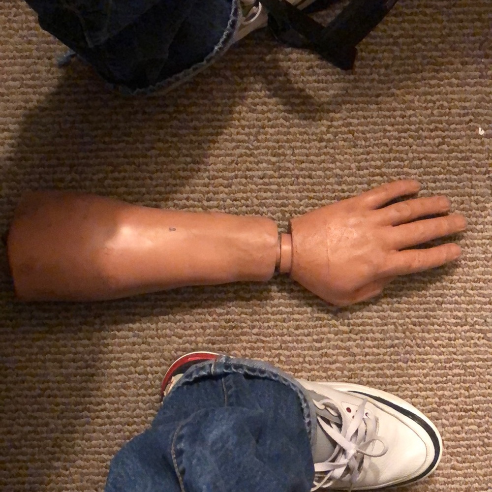 Dummy Arm